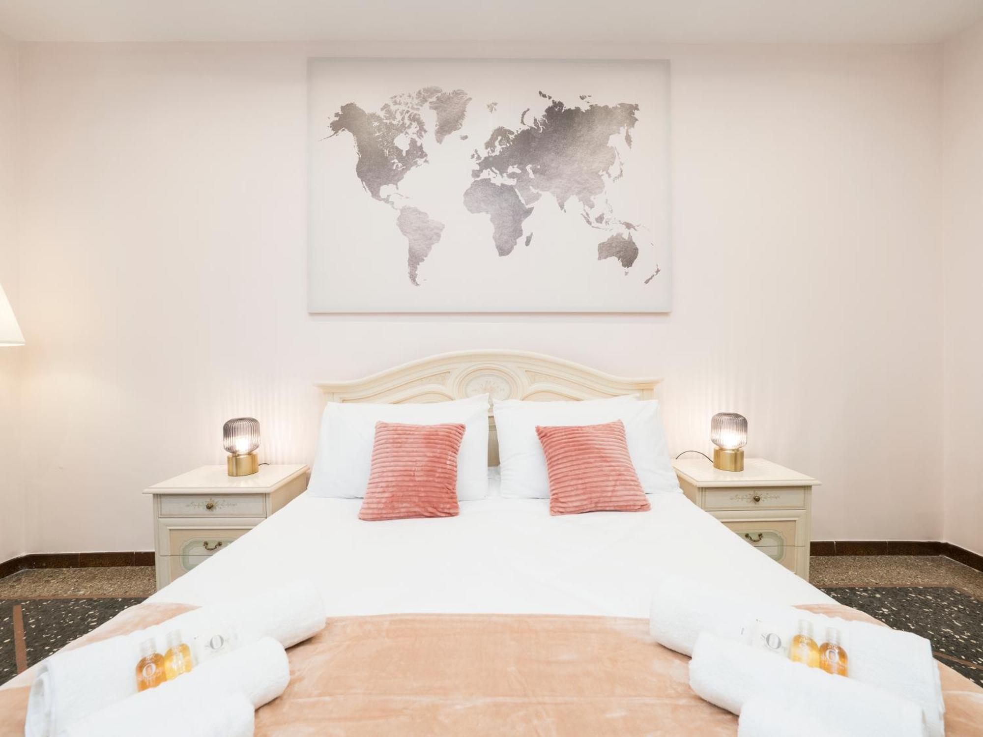 Apartamento {colosseum 10 Minutes} Netflix & Free Wi-fi