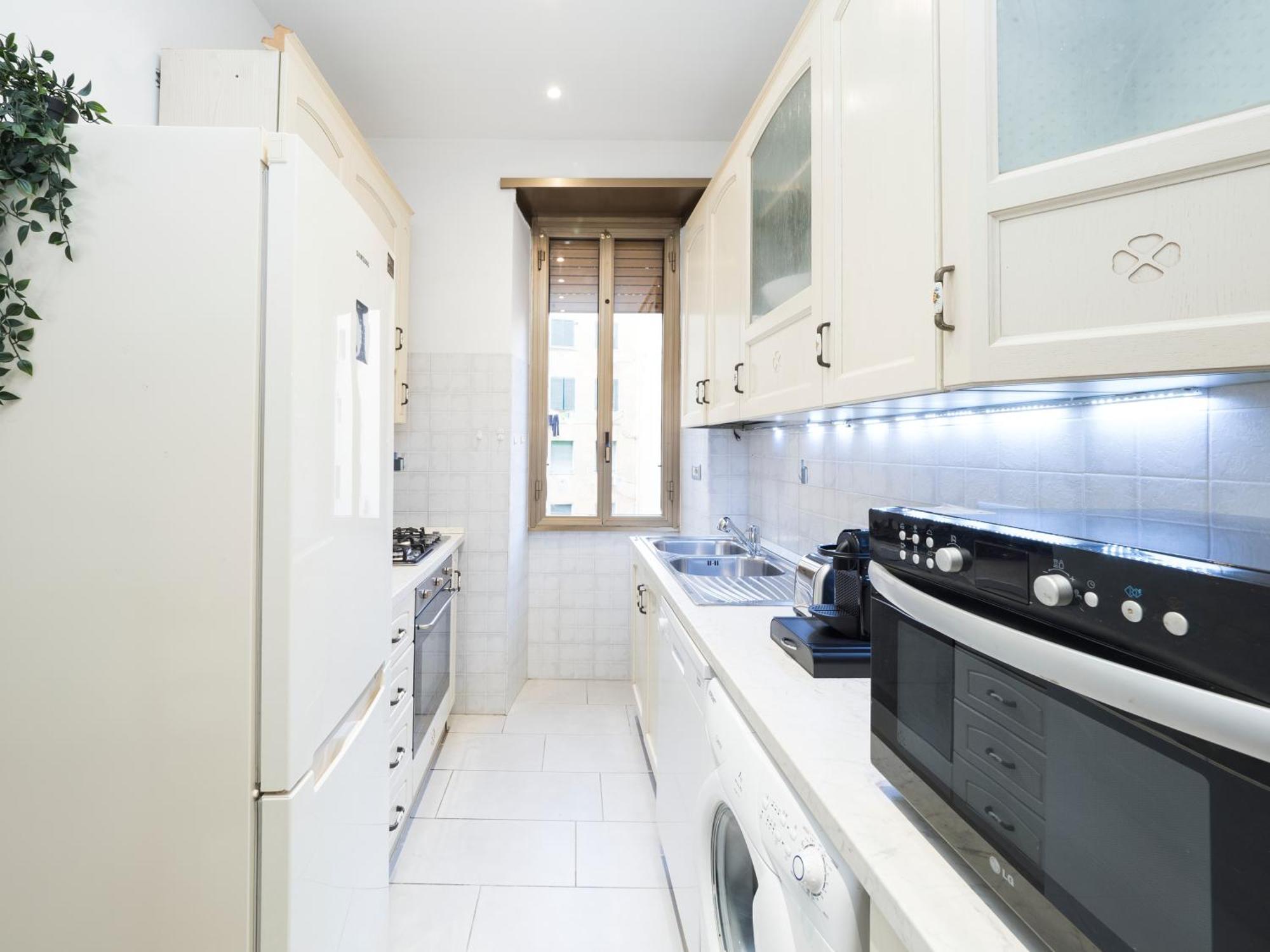 Apartamento {colosseum 10 Minutes} Netflix & Free Wi-fi Roma