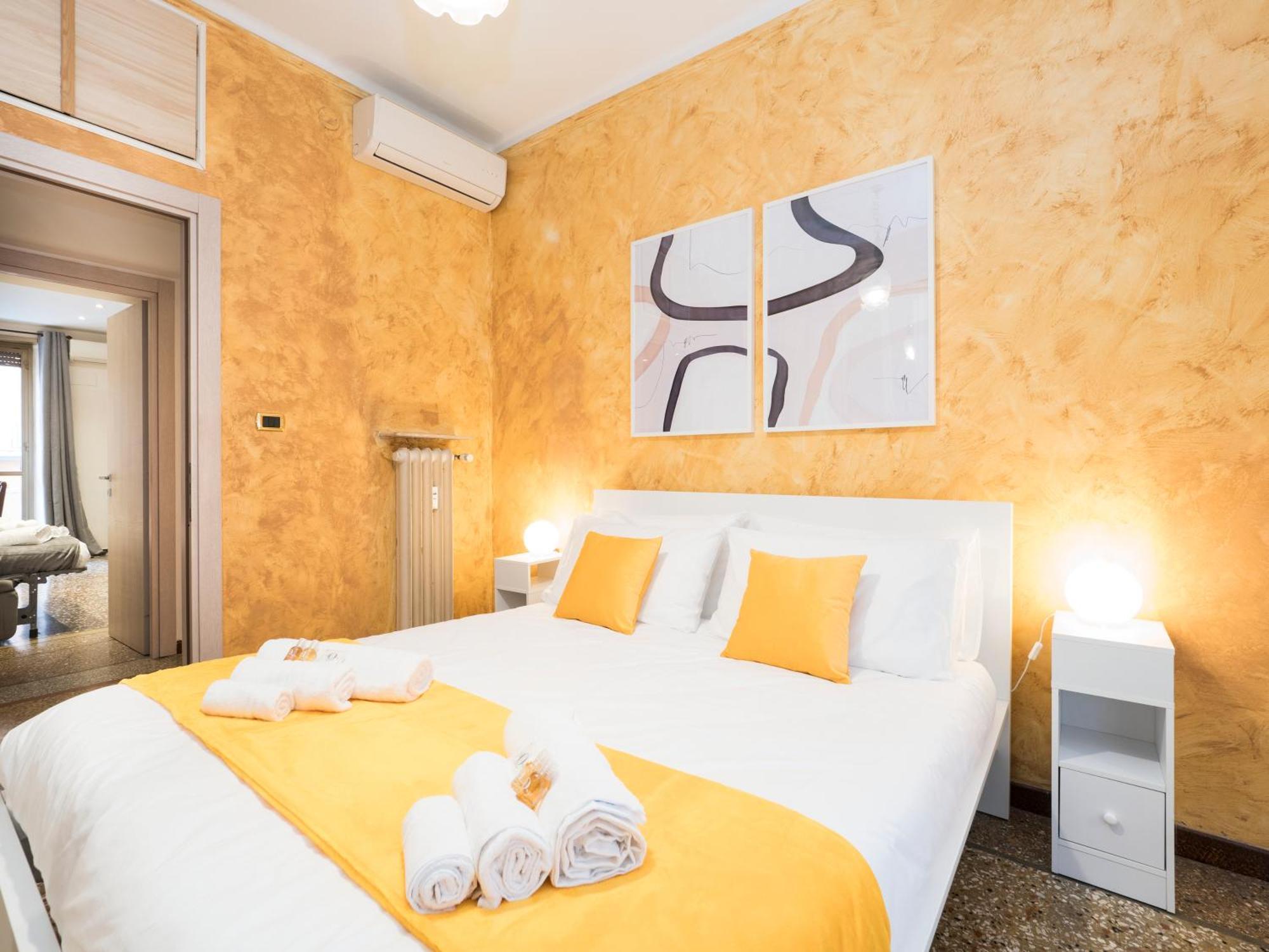 {colosseum 10 Minutes} Netflix & Free Wi-fi Apartamento *