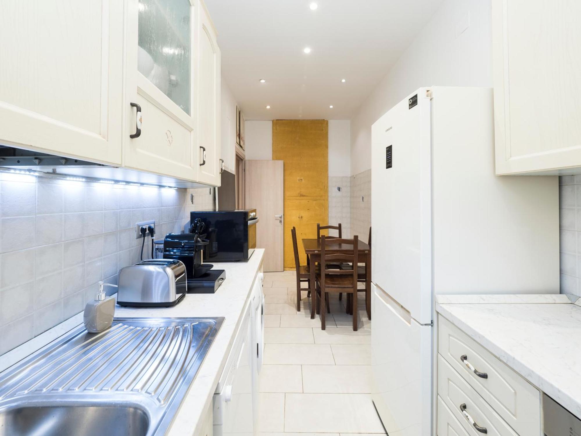 Apartamento {colosseum 10 Minutes} Netflix & Free Wi-fi